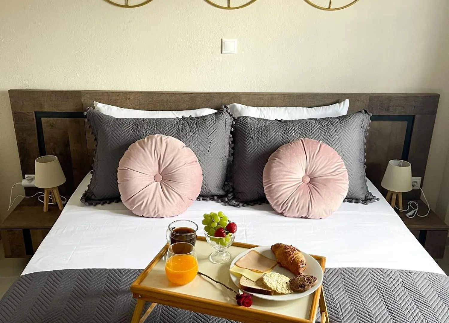 Armonia Guest House Nea Roda